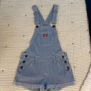 Dickies Shortalls